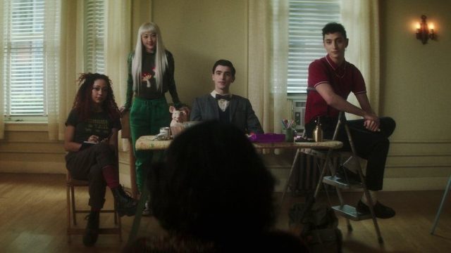 Los detectives difuntos S01E03