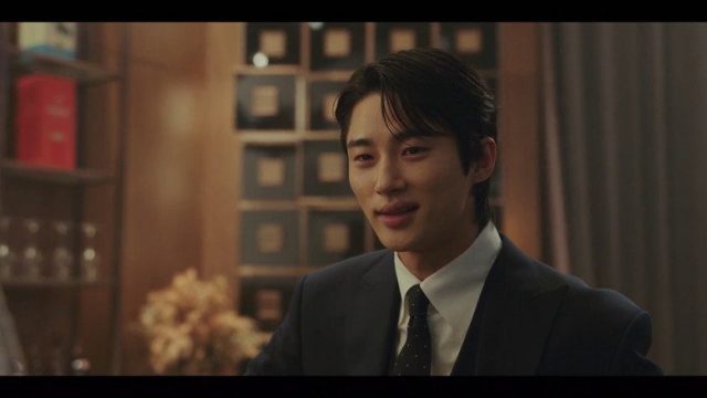 Nam-soon, Una chica superfuerte S01E08