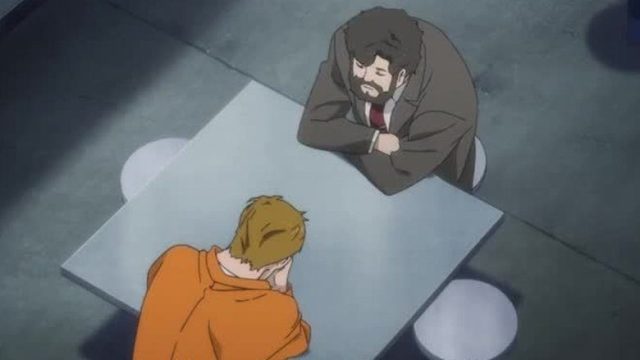 Banana Fish S01E04