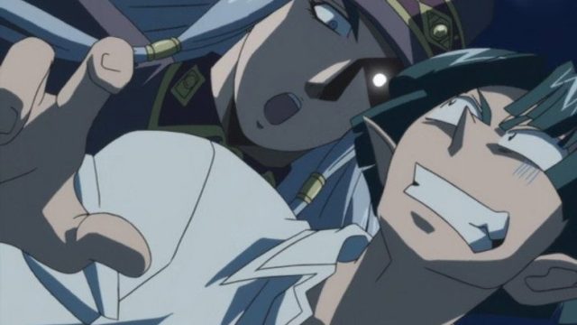 KenIchi, el discípulo más fuerte de la historia S01E29