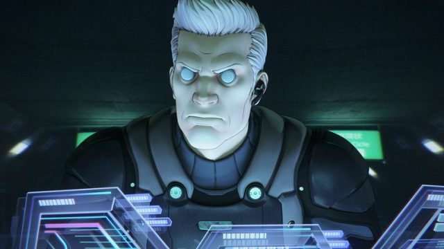 Ghost in the Shell: SAC_2045 S02E09