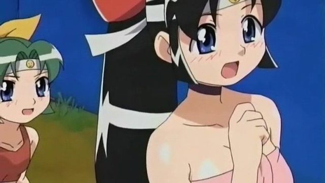 ニニンがシノブ伝 S01E07