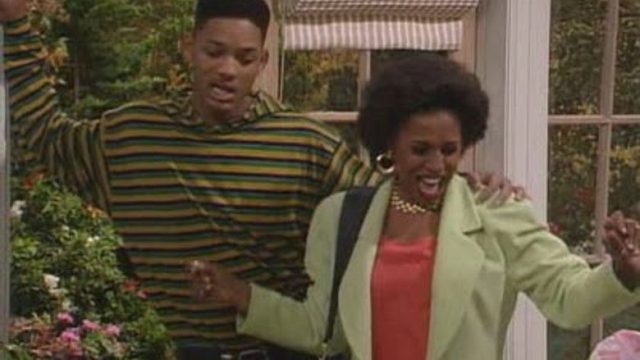 El Príncipe del Rap en Bel-Air S03E13