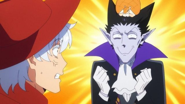 The Vampire Dies in No Time S01E11