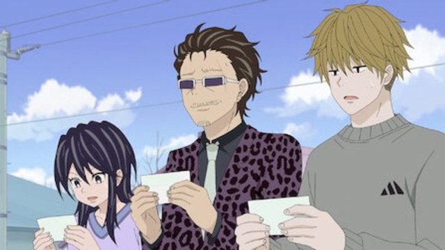 Kotaro vive solo S01E08