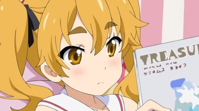 放課後のプレアデス S01E04