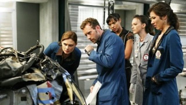 Bones S04E08
