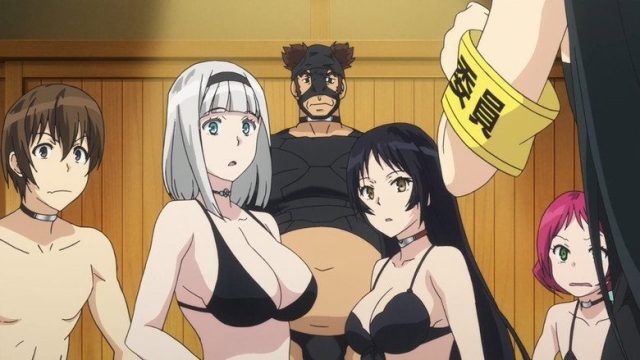SHIMONETA: A Boring World Where the Concept of Dirty Jokes Doesn't Exist S01E12