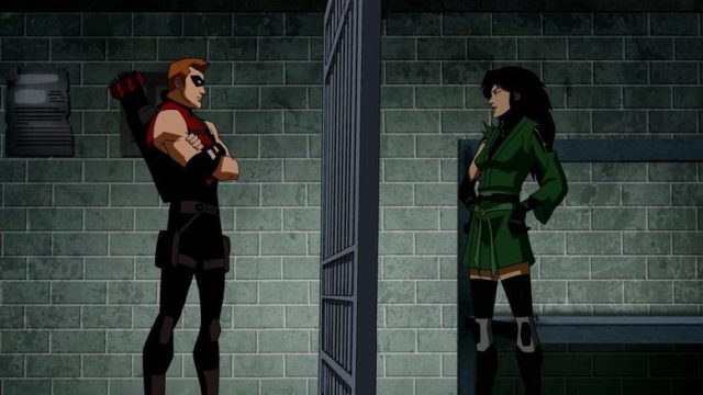 Justicia Joven S01E10