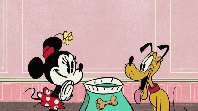 Mickey Mouse S02E14