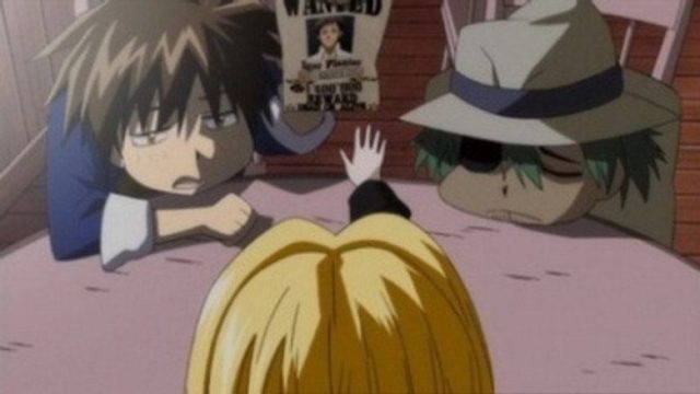 Black Cat S01E08