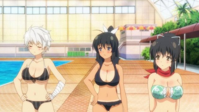 Senran Kagura S00E07
