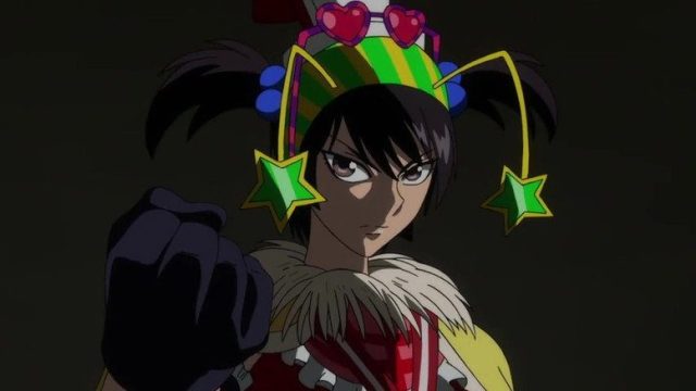 Karakuri Circus S01E22