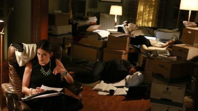 Lecciones del Crimen S01E06