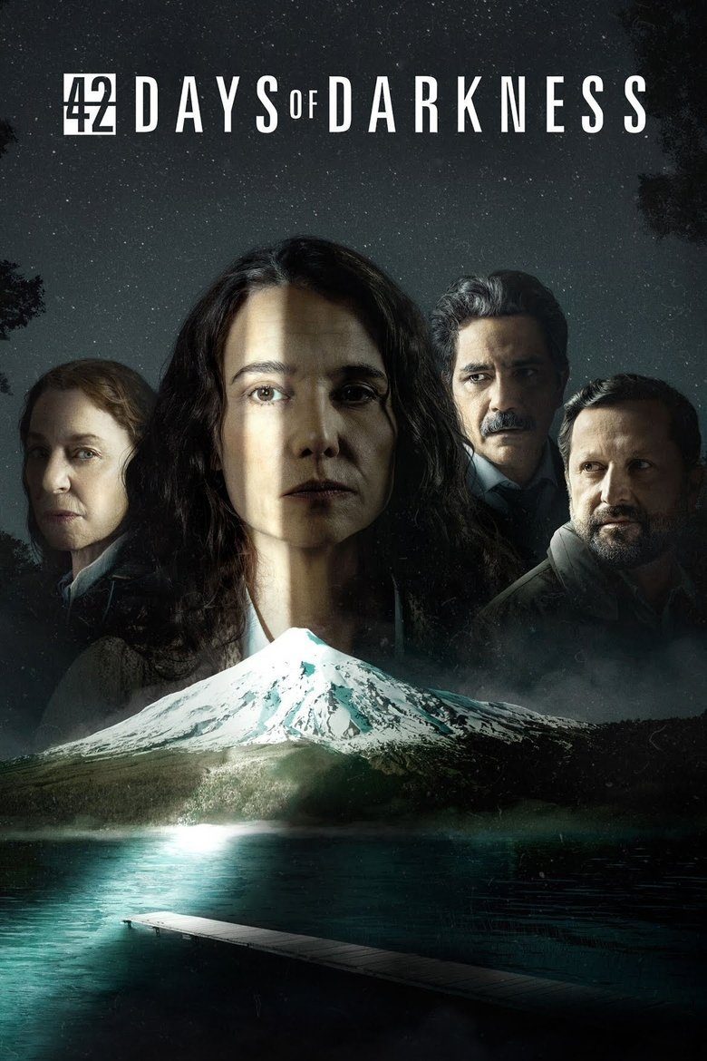 42 días en la oscuridad Temporada 1
