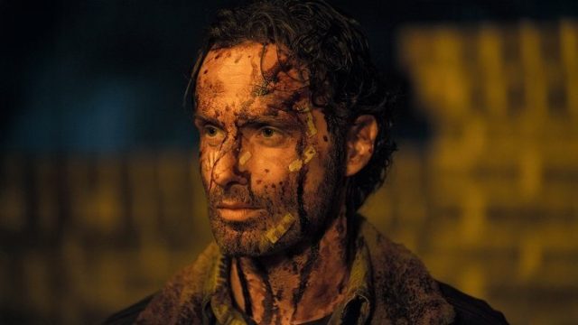 The Walking Dead S05E16