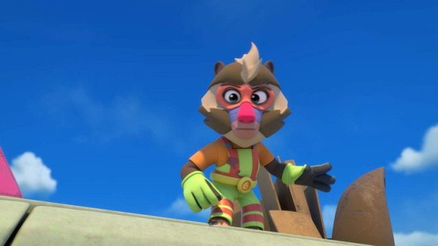 Kingdom Force S01E06