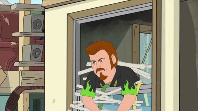 Trailer Park Boys: La serie animada S01E05