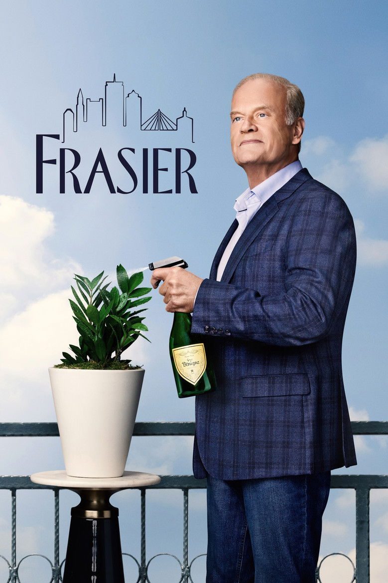 Frasier Temporada 2