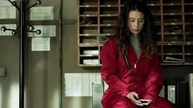 La casa de papel S00E03
