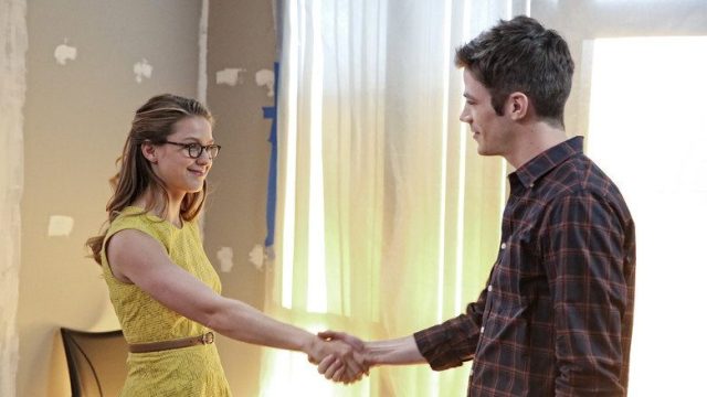 Supergirl S01E18