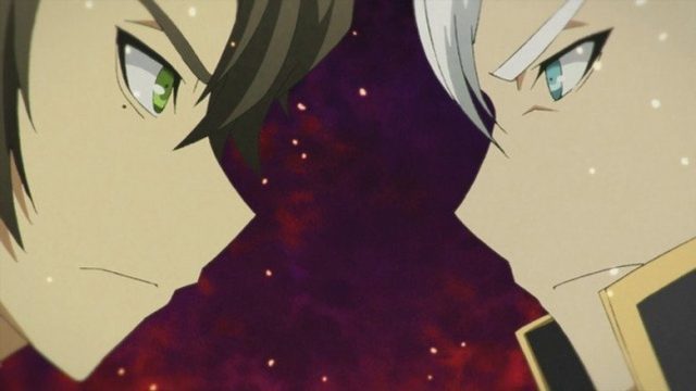 ケイオスドラゴン 赤竜戦役 S01E11