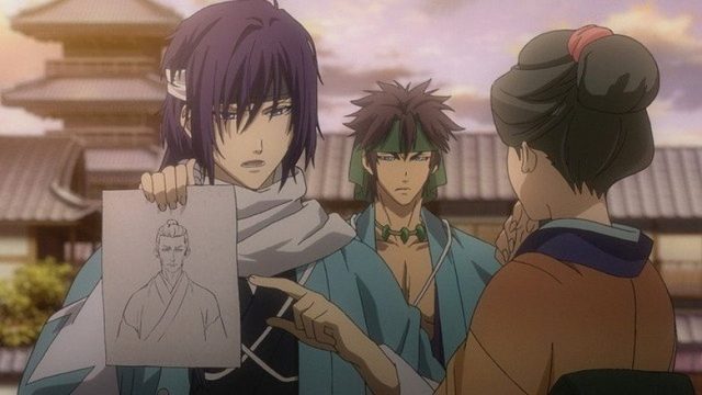 Hakuouki: Demon of the Fleeting Blossom S03E11
