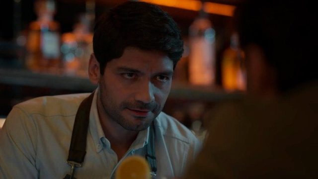 De Brutas, Nada S03E06