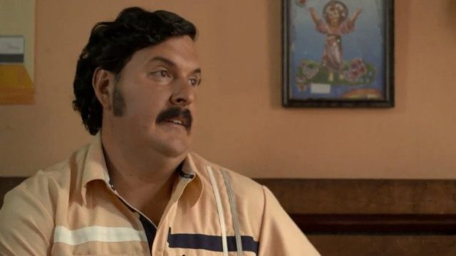Pablo Escobar: El Patrón del Mal S01E07