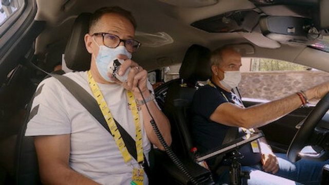 Tour de Francia: En el corazón del pelotón S01E03