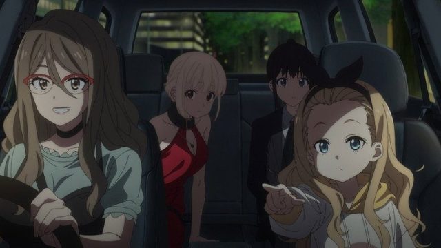 Lycoris Recoil S01E07