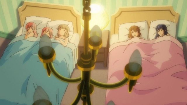 パンでPeace! S01E13
