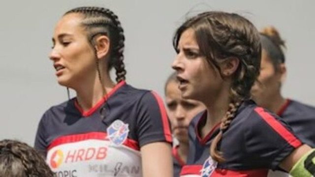 Las Bravas F.C. S02E07