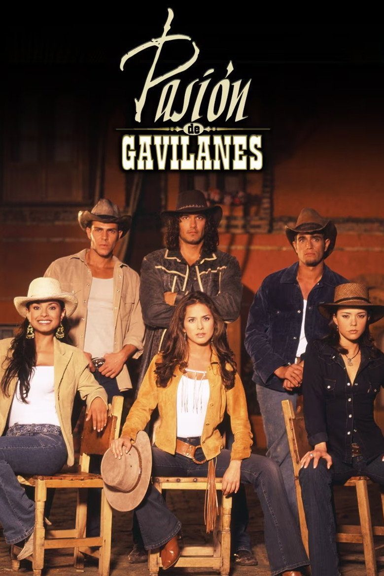 Pasión de gavilanes Temporada 1