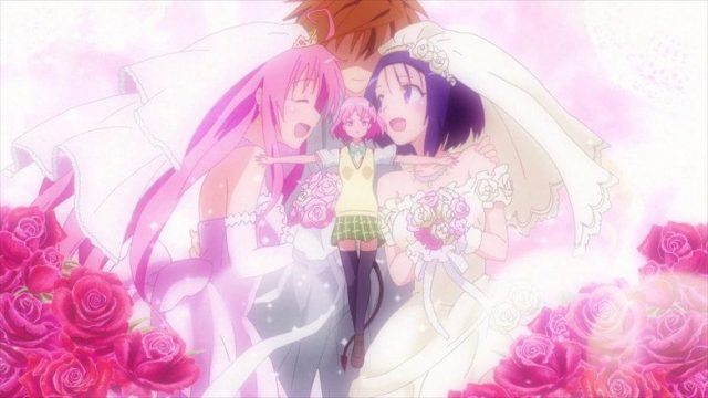 To Love-Ru S04E01