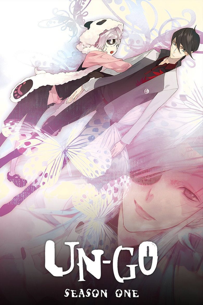 Un-Go Temporada 1