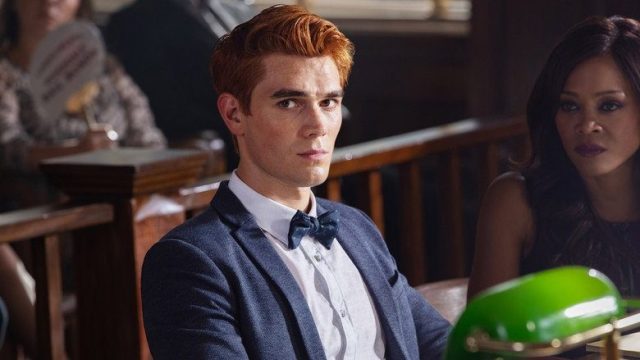 Riverdale S03E01