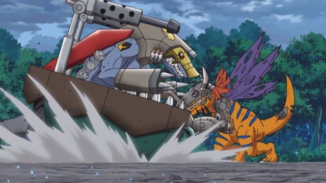 Digimon Adventure S01E29