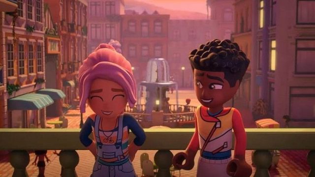 LEGO Friends: The Next Chapter S02E09
