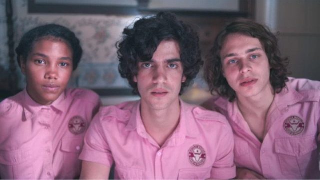 El reto del beso S01E02