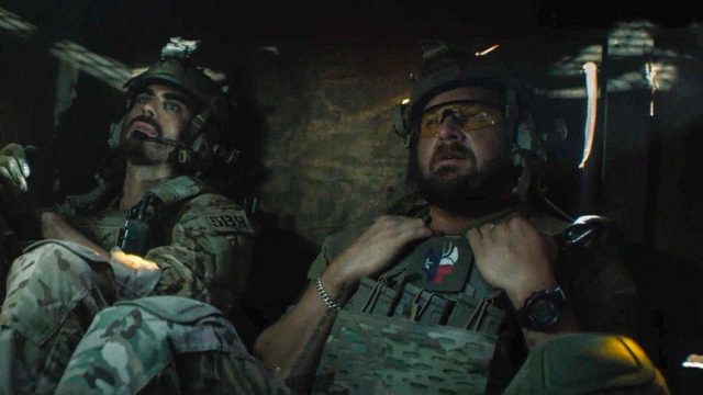 SEAL Team S05E07
