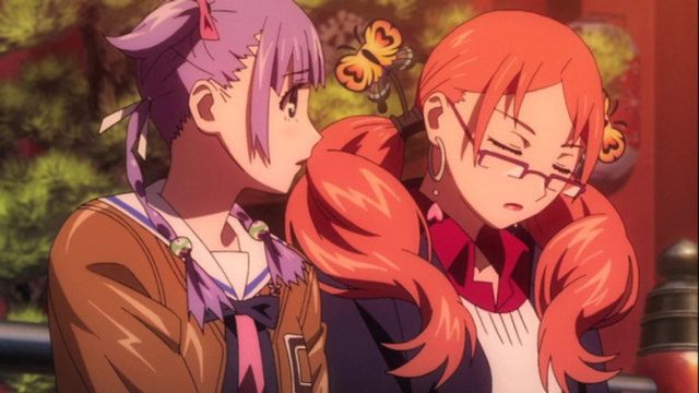 ウィザード・バリスターズ~弁魔士セシル S01E09