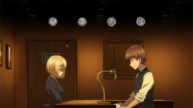 Love is Like a Cocktail S01E12