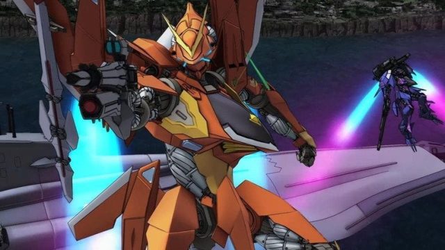 Cross Ange: Tenshi to Ryuu no Rondo S01E24
