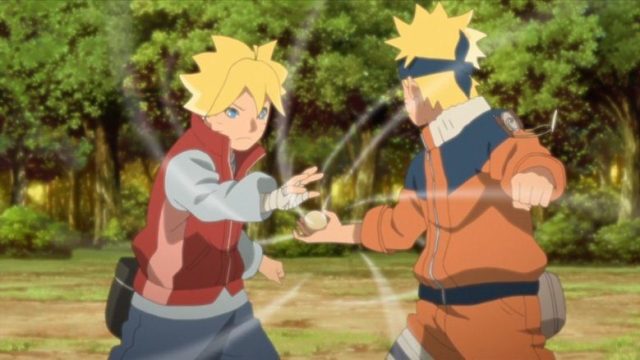 Boruto: Naruto Next Generations S01E132