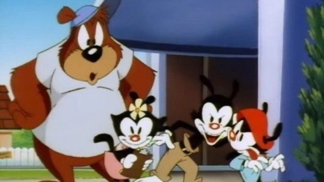 Animaniacs S01E25