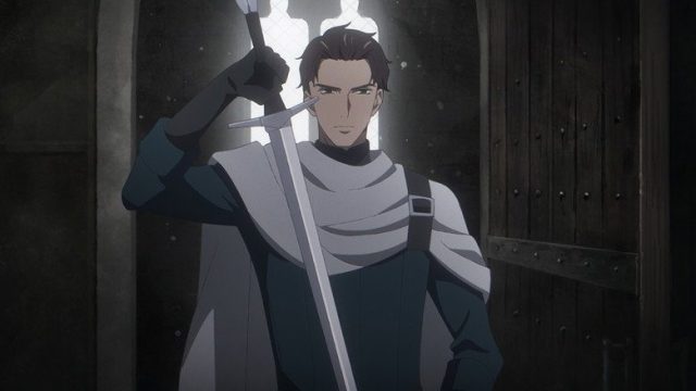 Requiem of the Rose King S01E16