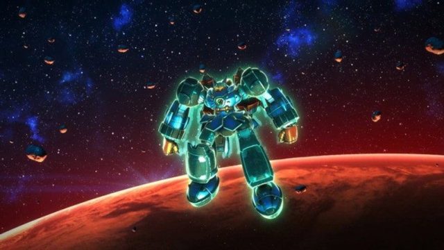Megaton Musashi S01E13