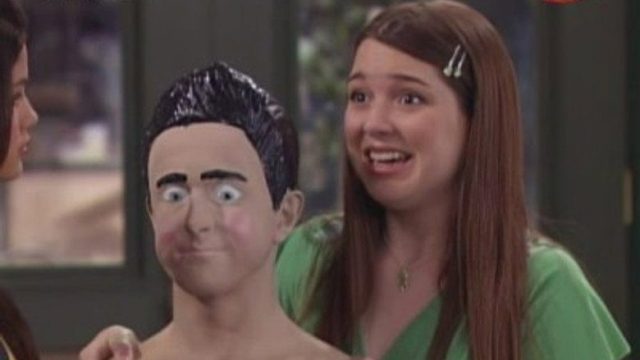Los Hechiceros de Waverly Place S01E12