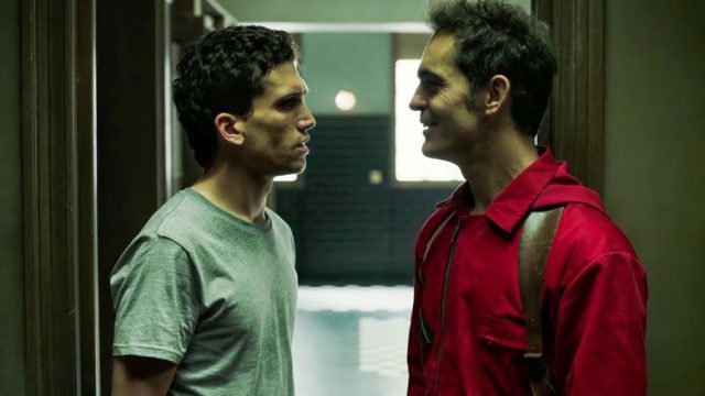 La casa de papel S00E09